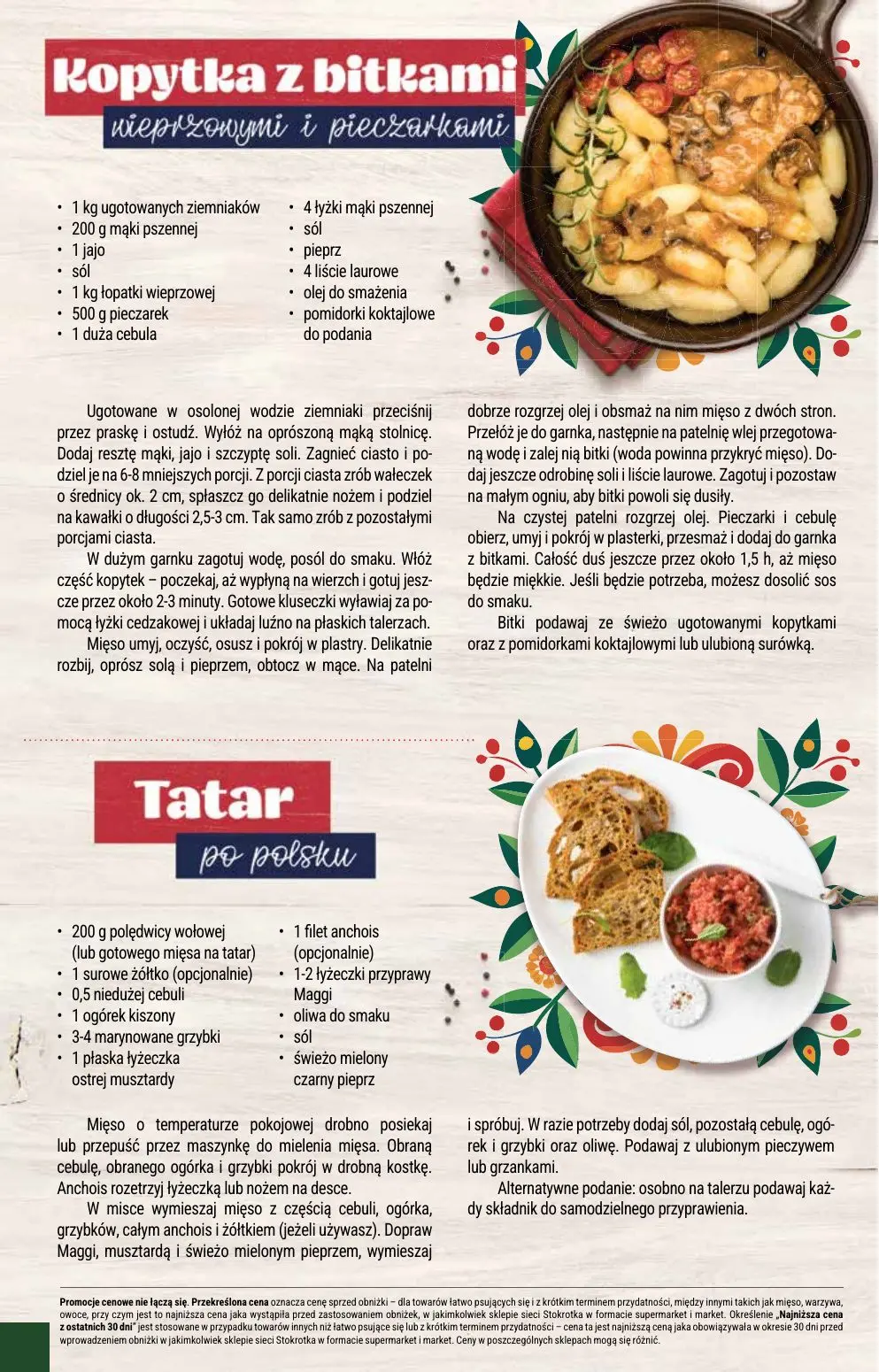 gazetka promocyjna Stokrotka Market Od czwartku - Strona 32