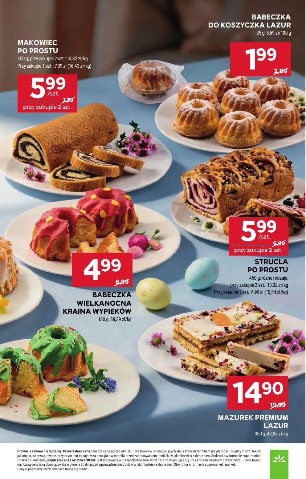 gazetka promocyjna Stokrotka Supermarket Od czwartku - Strona 9