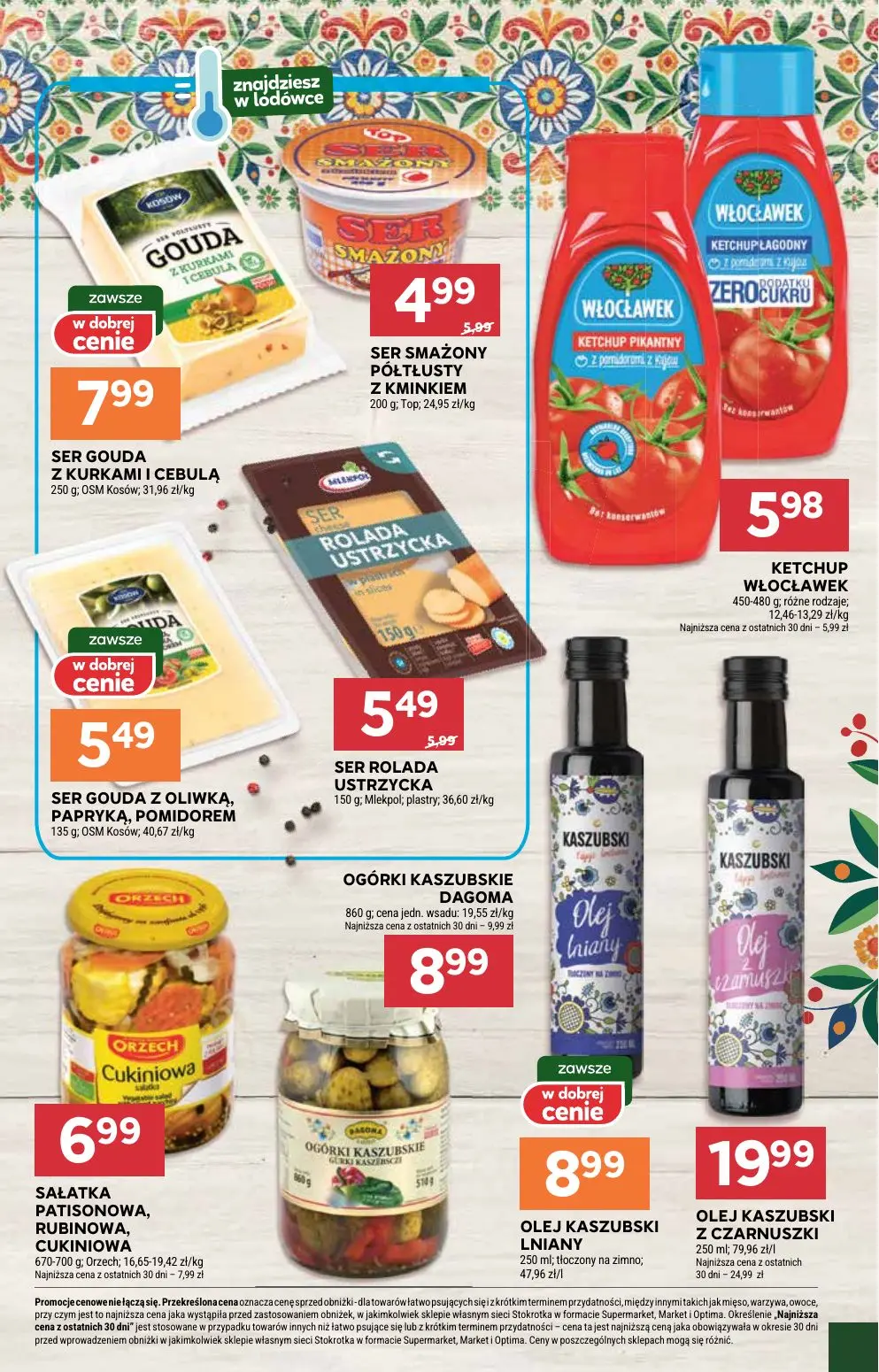 gazetka promocyjna Stokrotka Supermarket Od czwartku - Strona 29