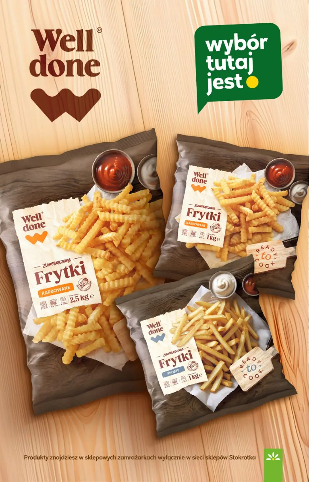 gazetka promocyjna Stokrotka Supermarket Od czwartku - Strona 33