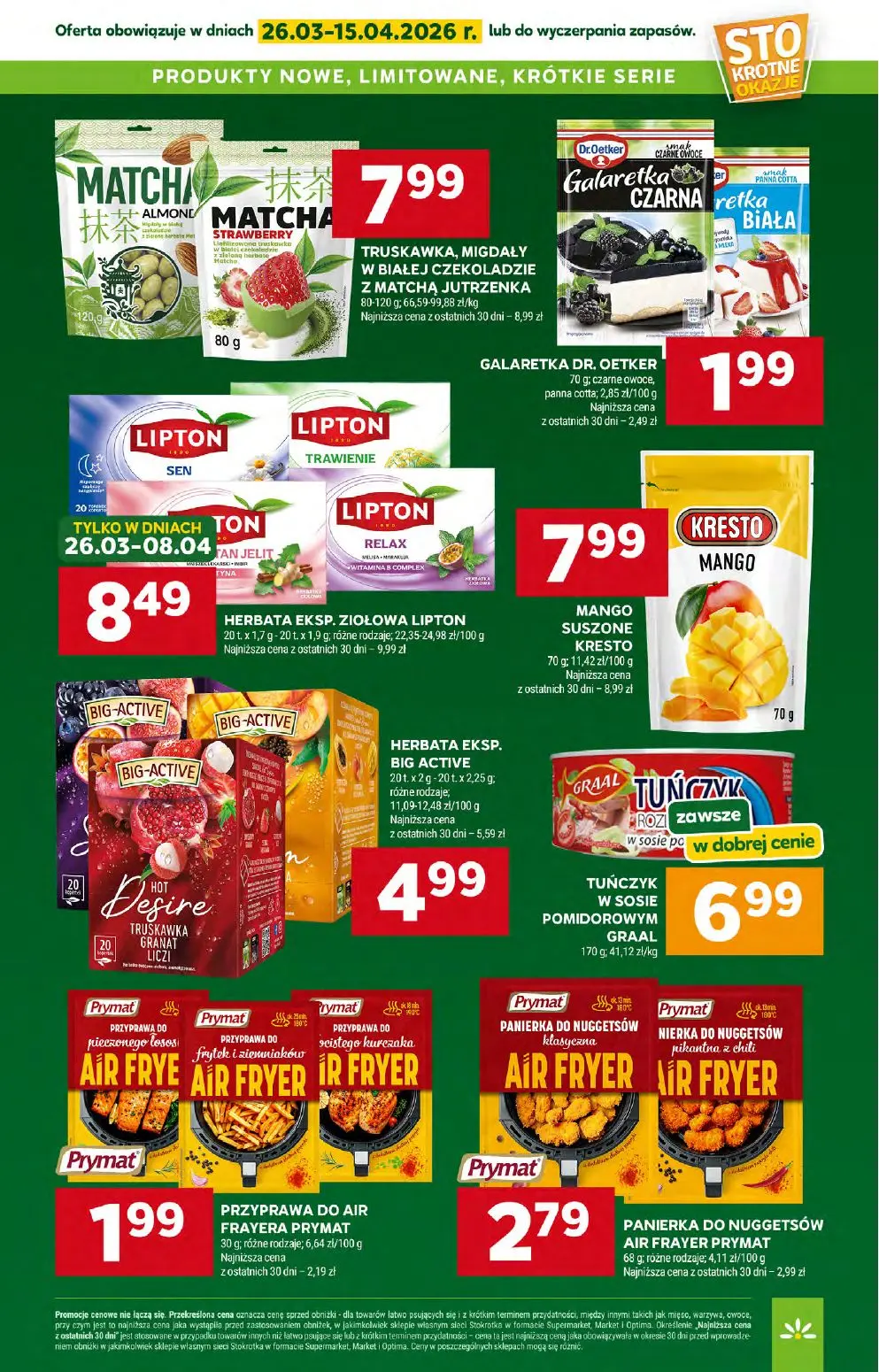 gazetka promocyjna Stokrotka Supermarket Od czwartku - Strona 37