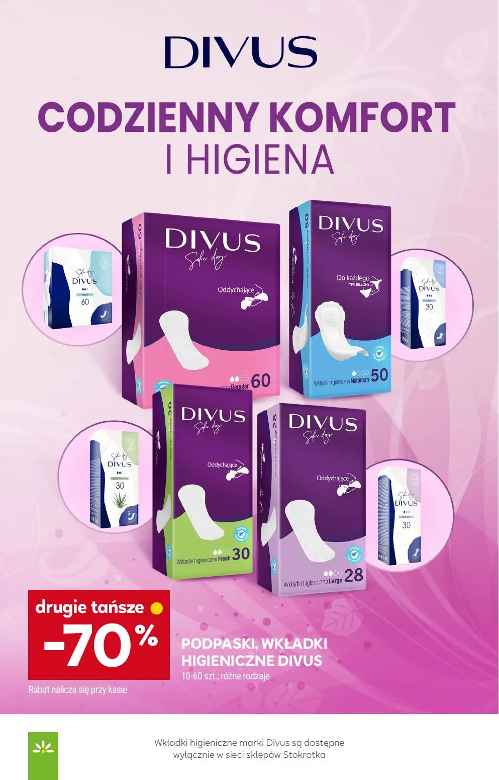 gazetka promocyjna Stokrotka Supermarket Od czwartku - Strona 45