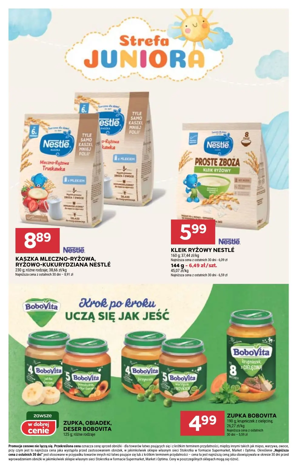 gazetka promocyjna Stokrotka Supermarket Od czwartku - Strona 48