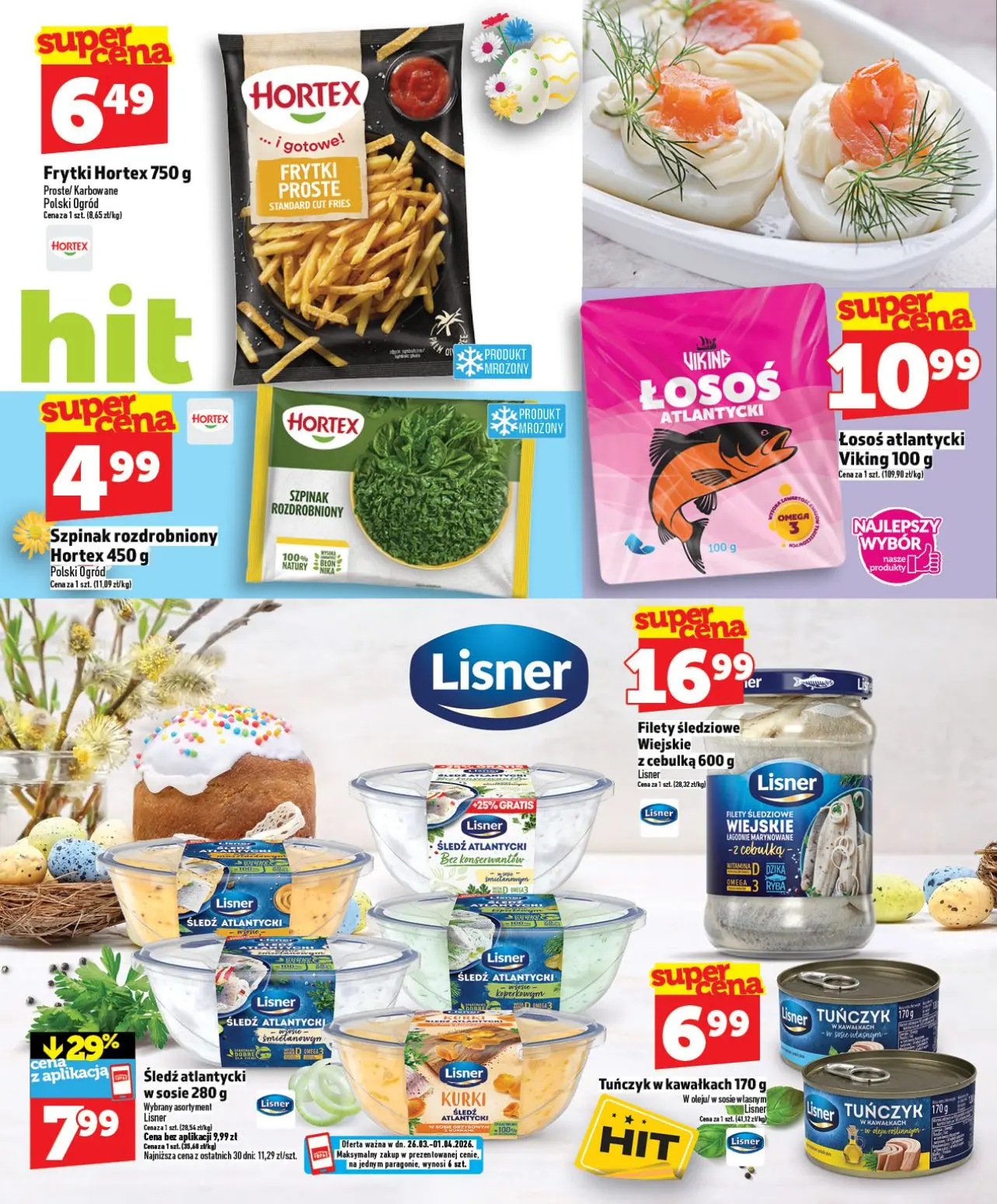 gazetka promocyjna Topaz Express - Strona 20