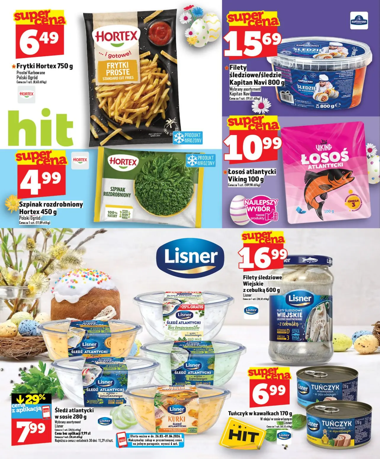 gazetka promocyjna Topaz Ogólna - Strona 20