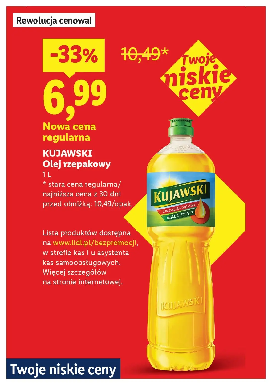 gazetka promocyjna LIDL Lidl plus. Skanujesz - To się opłaca - Strona 9