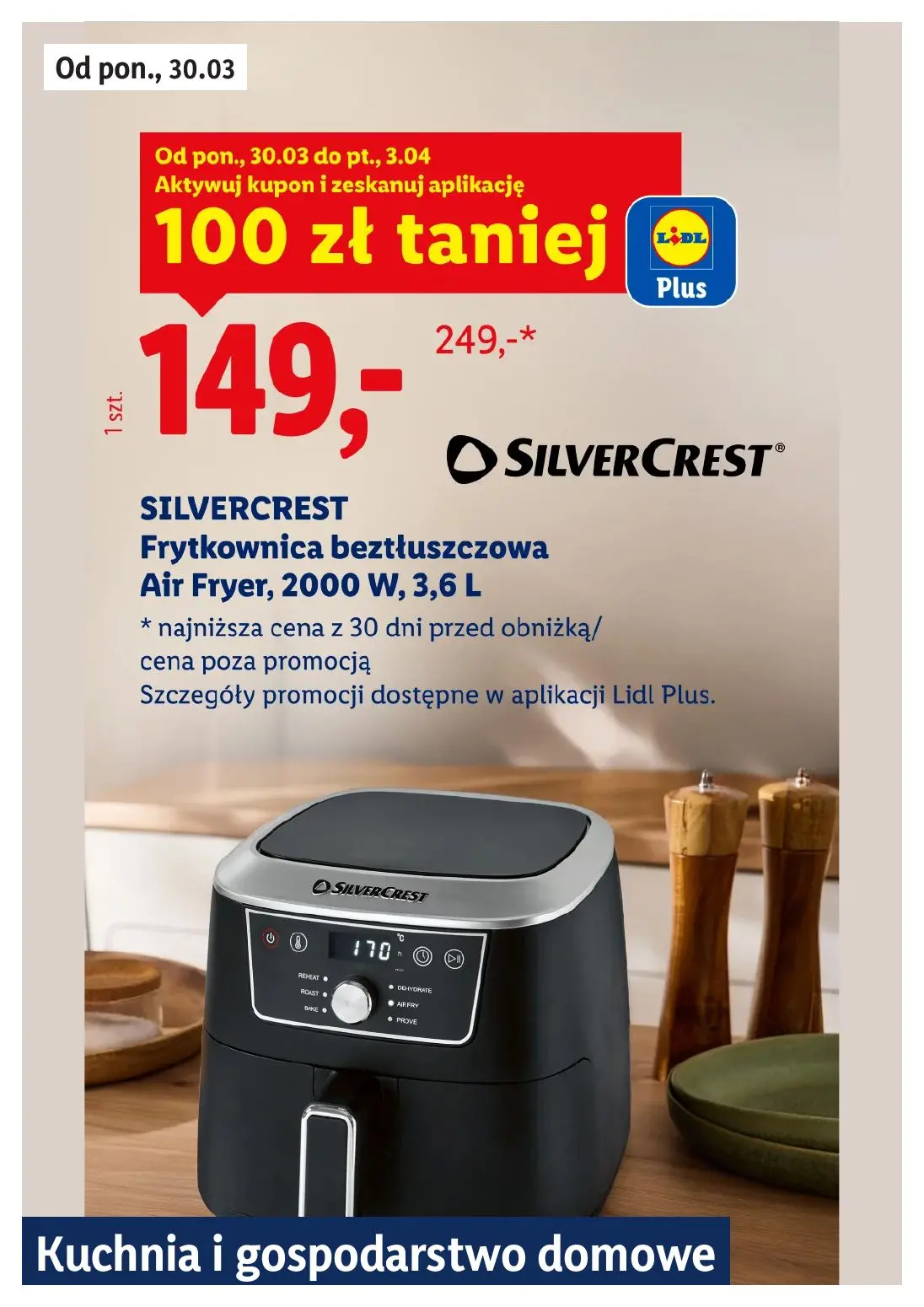 gazetka promocyjna LIDL Lidl plus. Skanujesz - To się opłaca - Strona 11