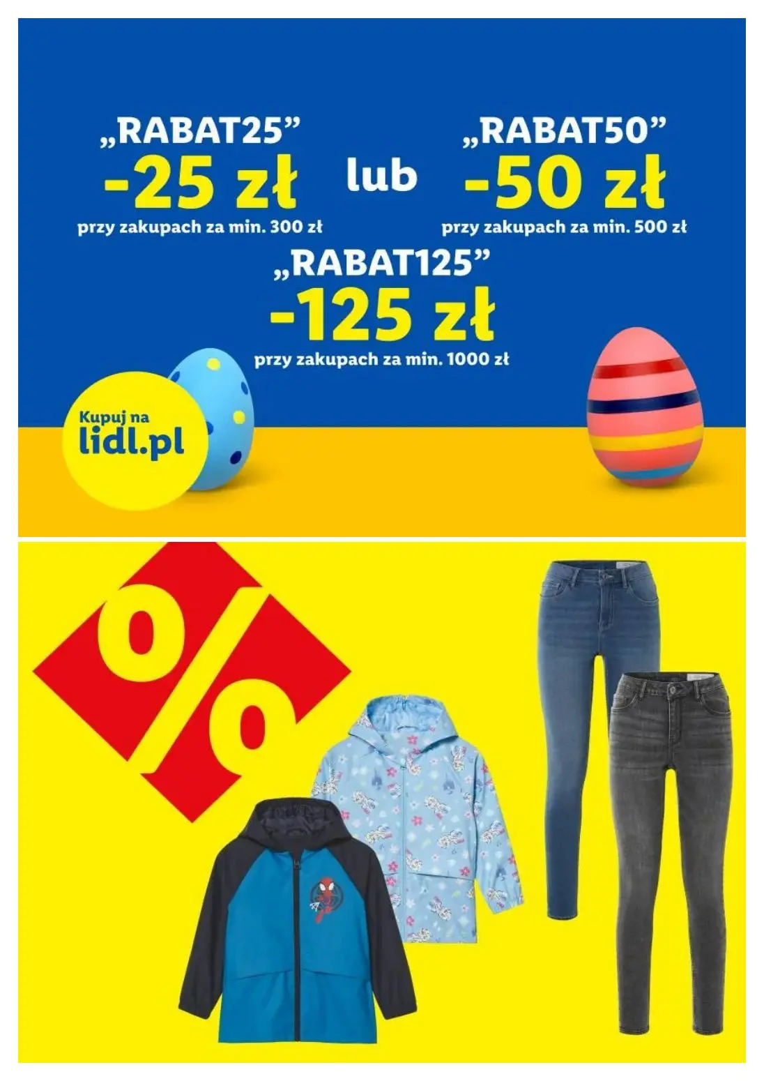 gazetka promocyjna LIDL Lidl plus. Skanujesz - To się opłaca - Strona 27