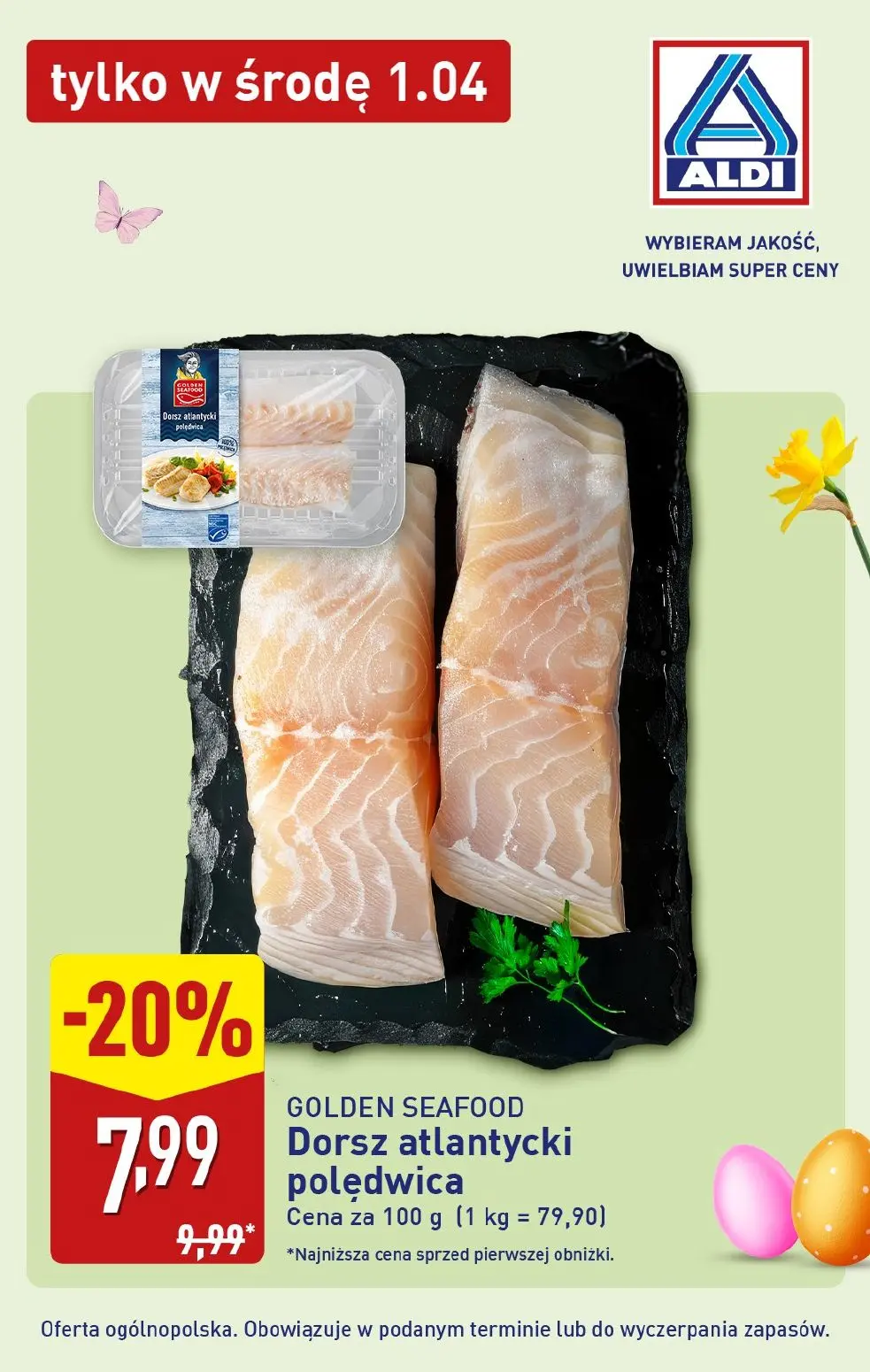 gazetka promocyjna ALDI Tylko w ŚRODĘ - Strona 2