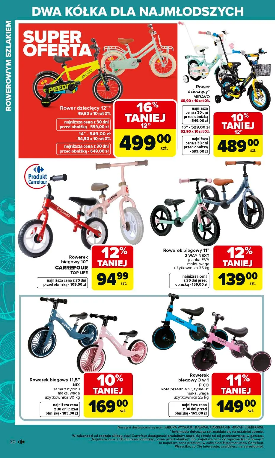 gazetka promocyjna Carrefour Ogród - Strona 30