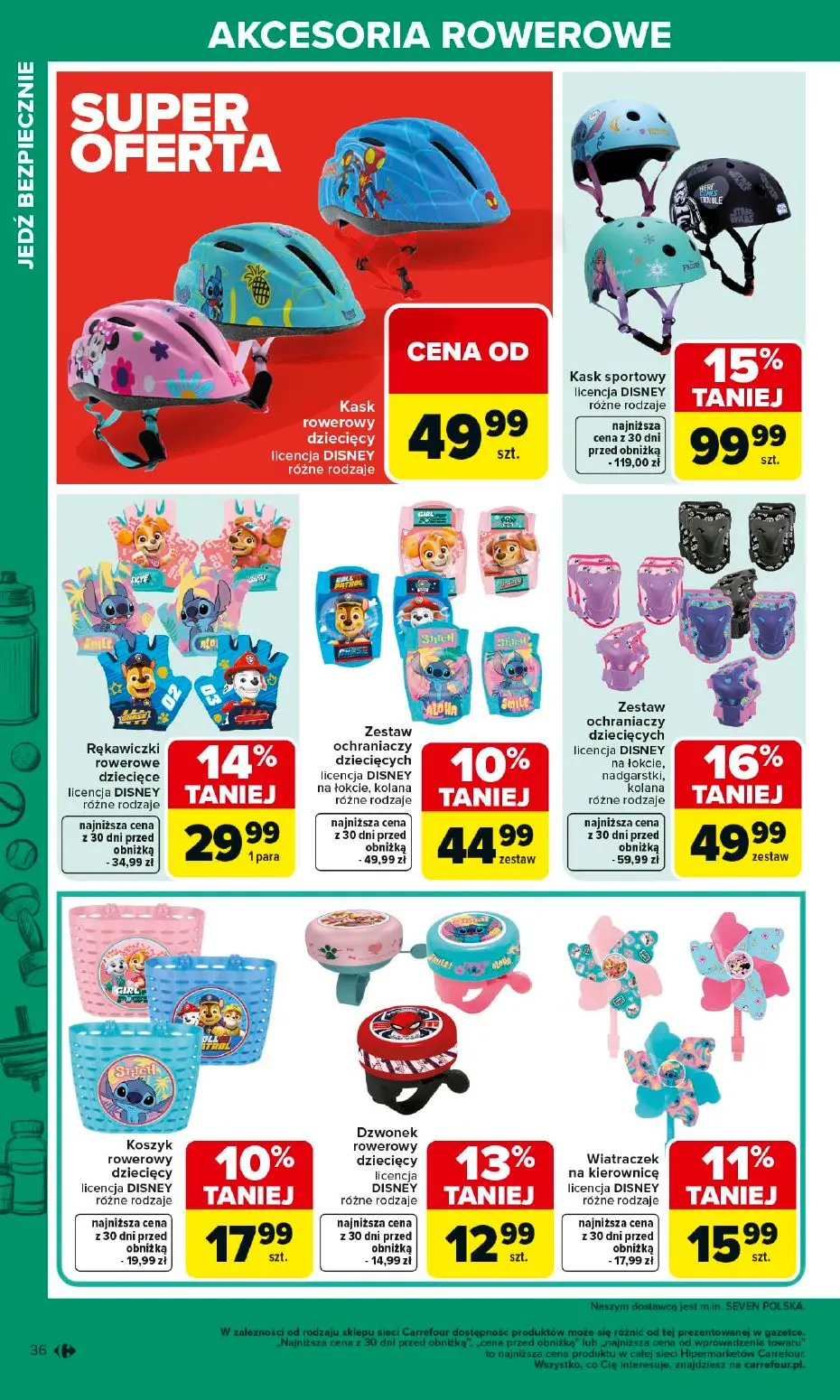 gazetka promocyjna Carrefour Ogród - Strona 36