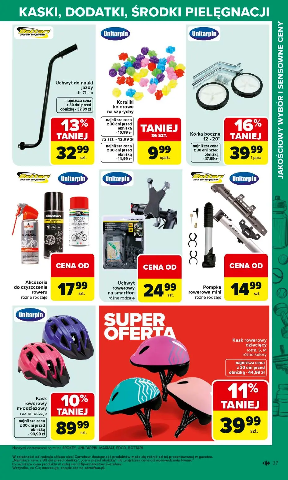 gazetka promocyjna Carrefour Ogród - Strona 37