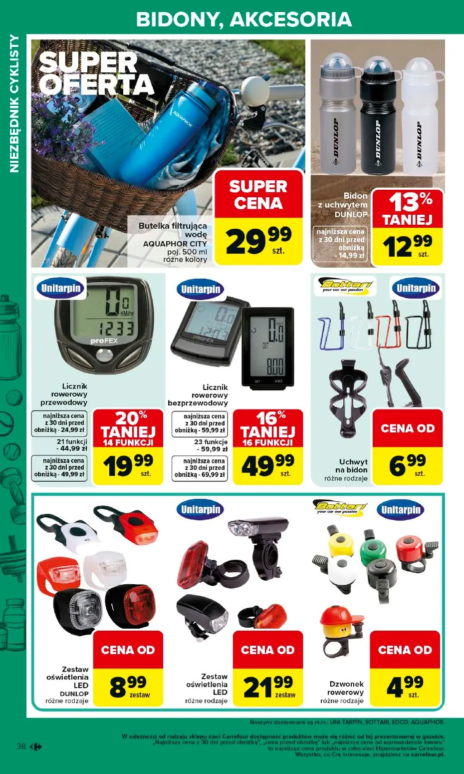 gazetka promocyjna Carrefour Ogród - Strona 38