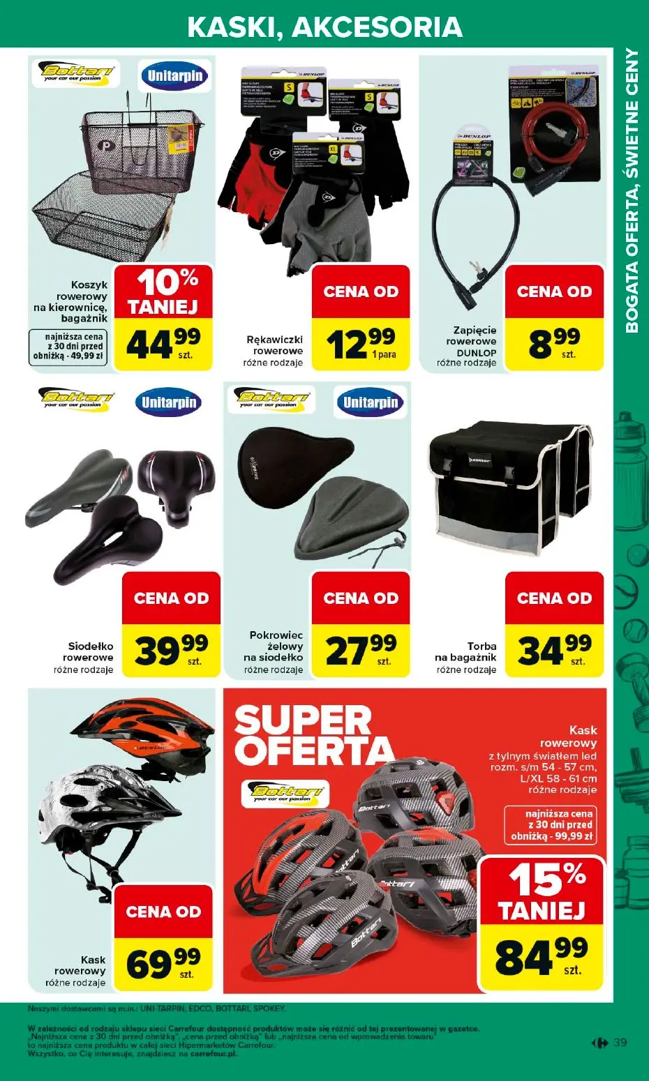 gazetka promocyjna Carrefour Ogród - Strona 39