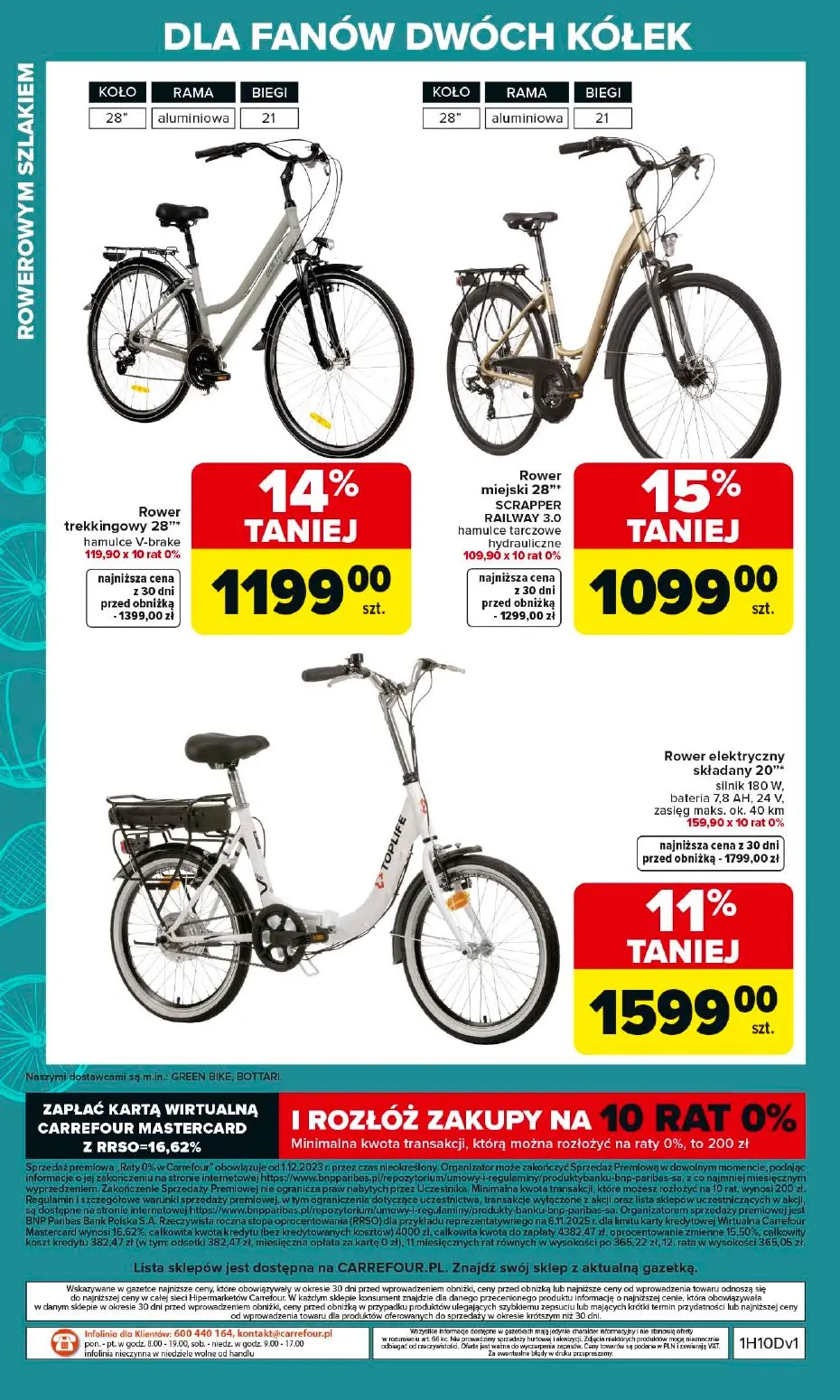 gazetka promocyjna Carrefour Ogród - Strona 40