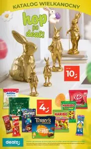 Gazetka promocyjna Dealz, ważna od 2026-03-05 do 2026-04-04.