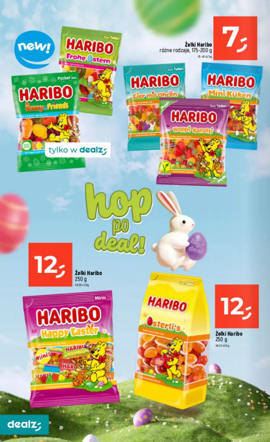 gazetka promocyjna Dealz Katalog Wielkanocny - Strona 2