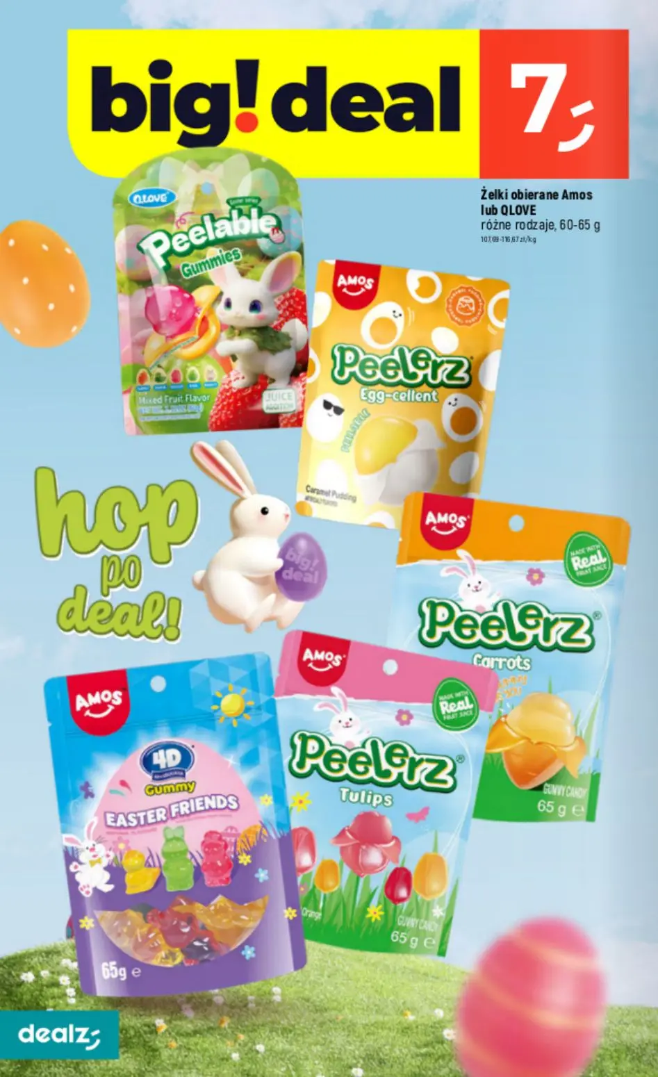 gazetka promocyjna Dealz Katalog Wielkanocny - Strona 4