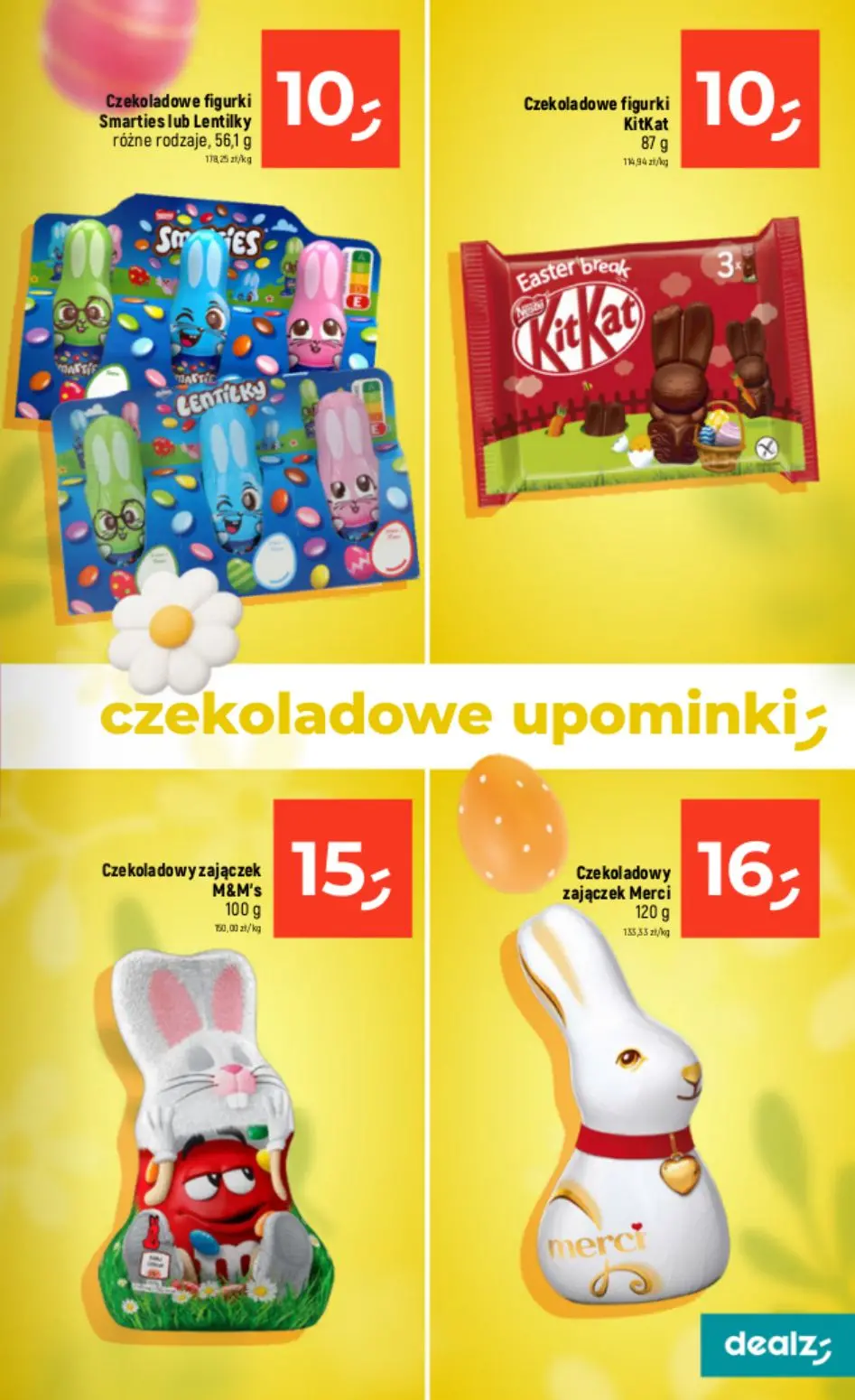 gazetka promocyjna Dealz Katalog Wielkanocny - Strona 7