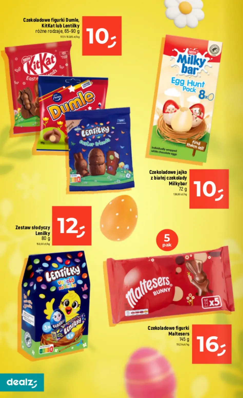 gazetka promocyjna Dealz Katalog Wielkanocny - Strona 8