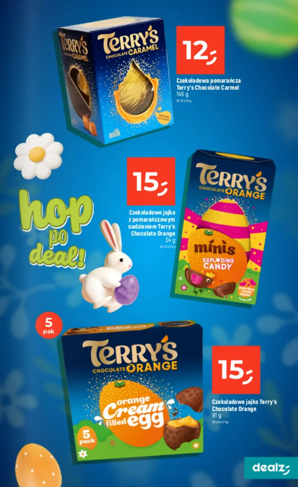 gazetka promocyjna Dealz Katalog Wielkanocny - Strona 9