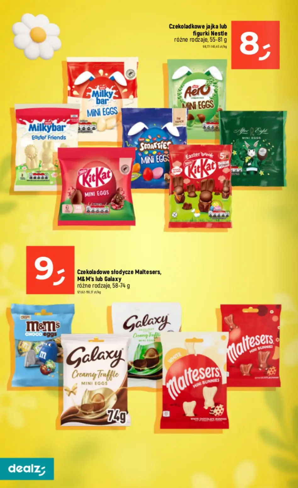 gazetka promocyjna Dealz Katalog Wielkanocny - Strona 10