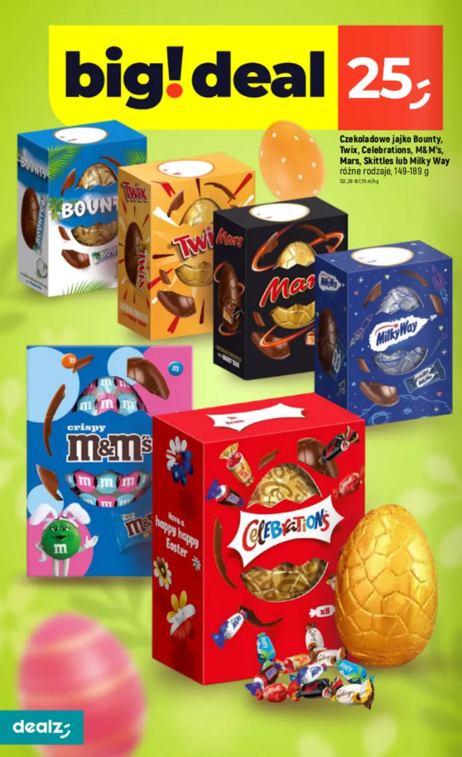 gazetka promocyjna Dealz Katalog Wielkanocny - Strona 12