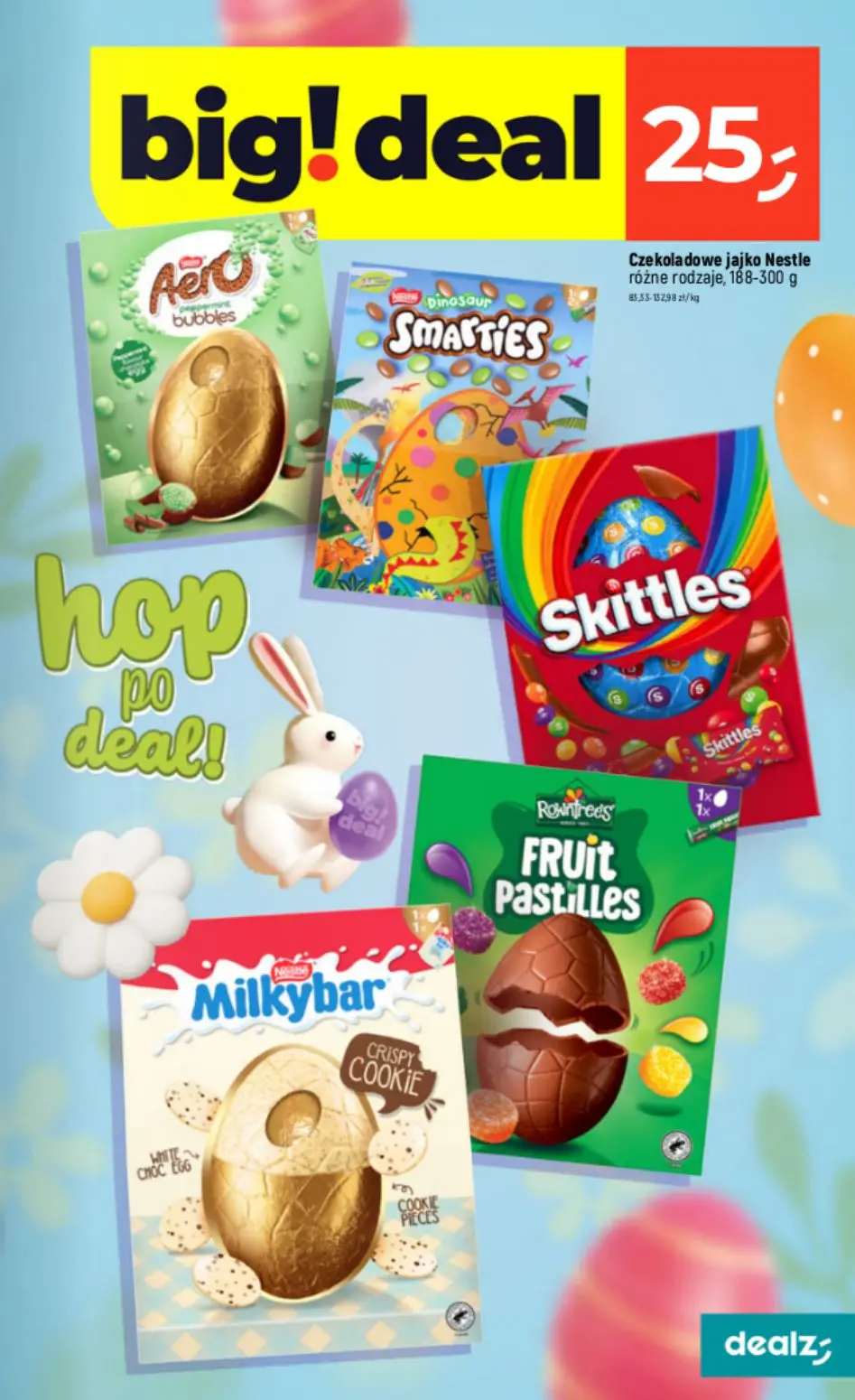 gazetka promocyjna Dealz Katalog Wielkanocny - Strona 13