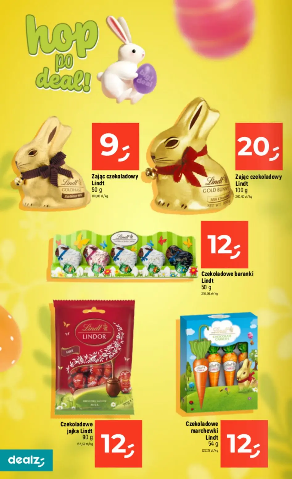 gazetka promocyjna Dealz Katalog Wielkanocny - Strona 14