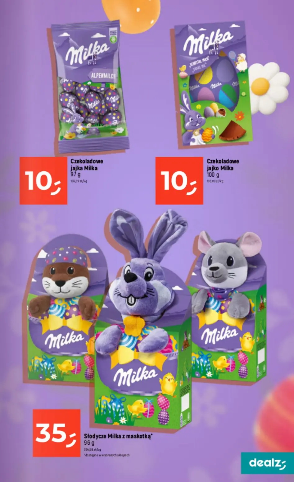 gazetka promocyjna Dealz Katalog Wielkanocny - Strona 15