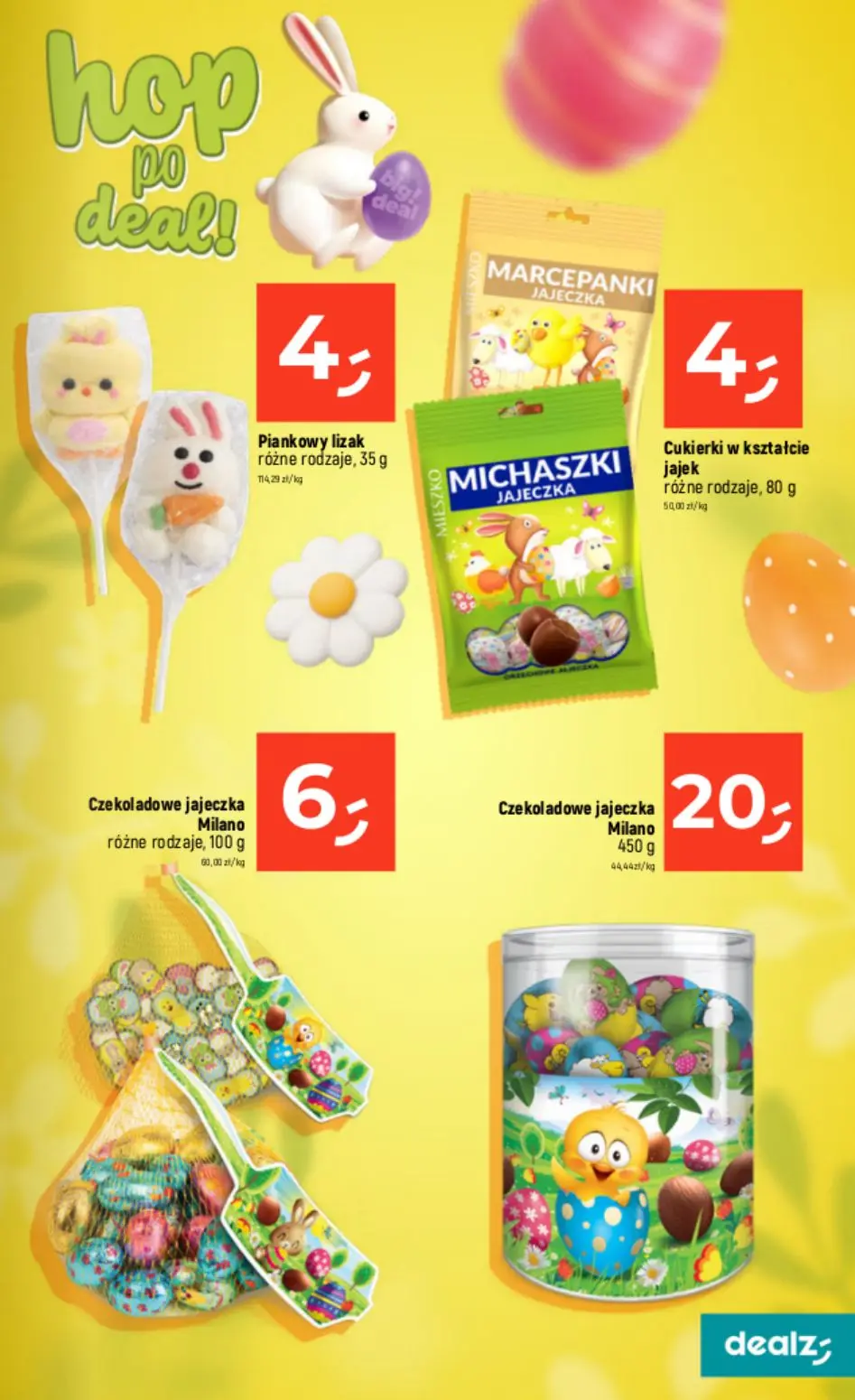 gazetka promocyjna Dealz Katalog Wielkanocny - Strona 17