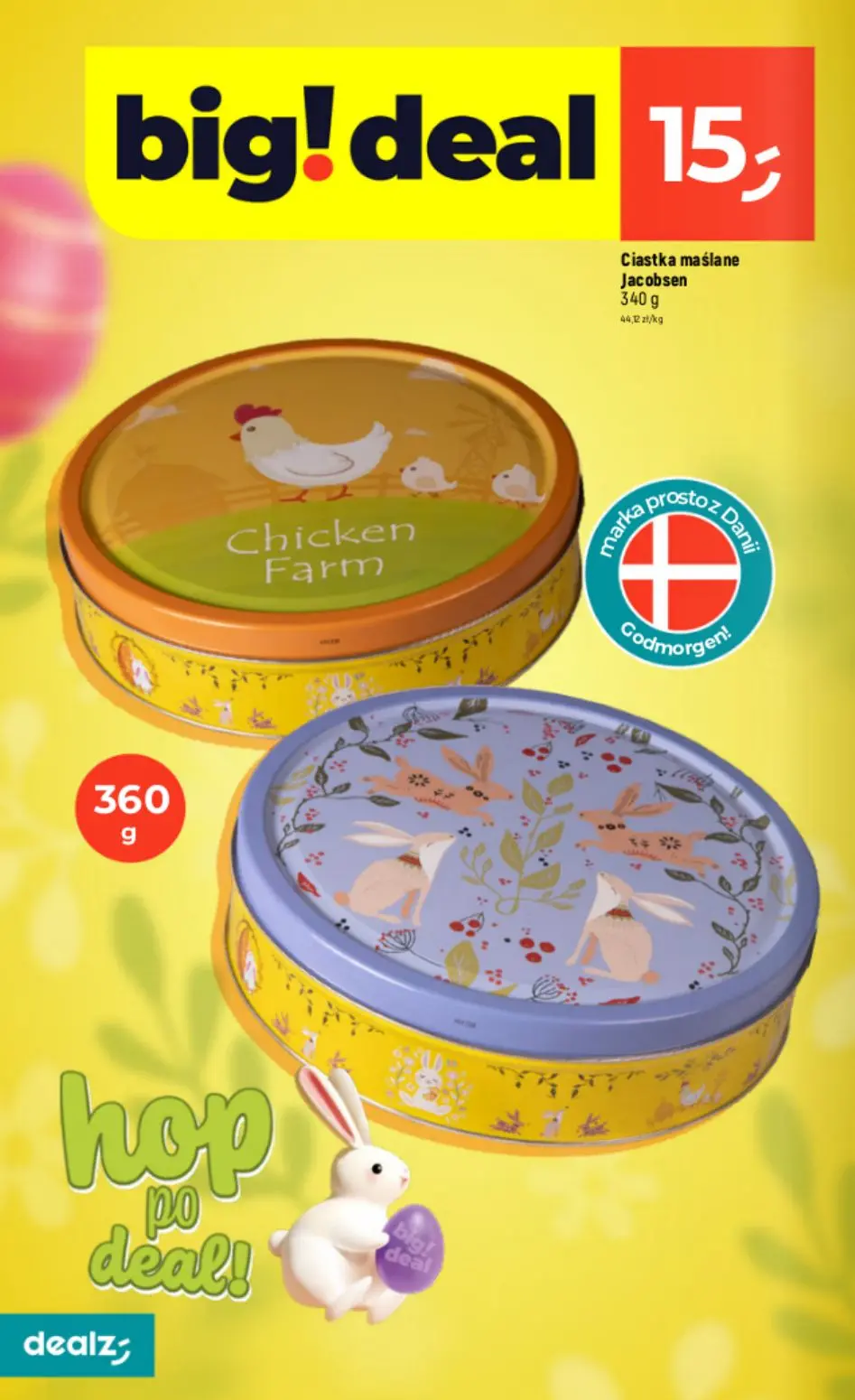 gazetka promocyjna Dealz Katalog Wielkanocny - Strona 18