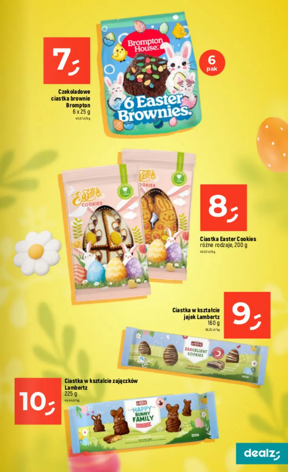 gazetka promocyjna Dealz Katalog Wielkanocny - Strona 19