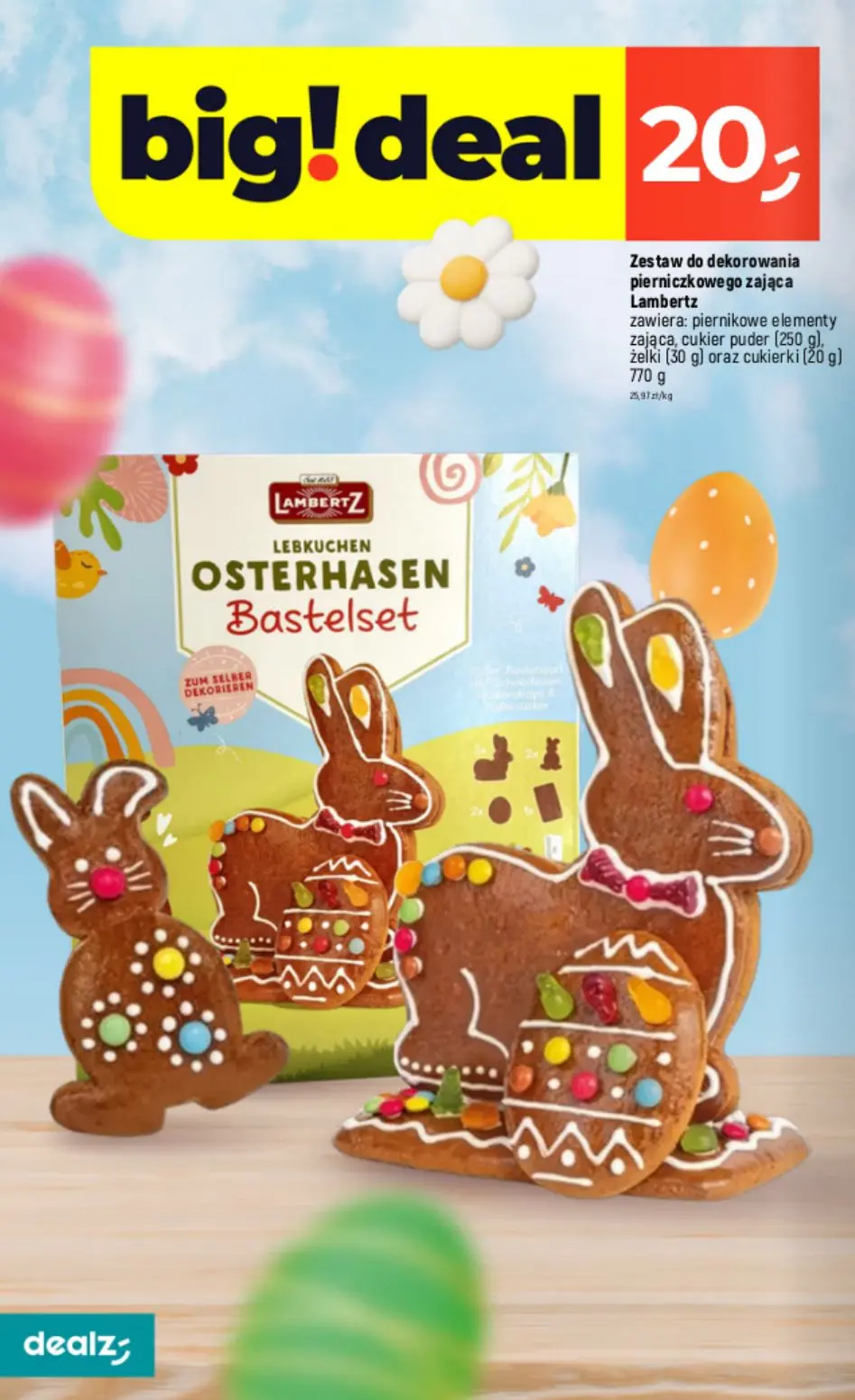 gazetka promocyjna Dealz Katalog Wielkanocny - Strona 20