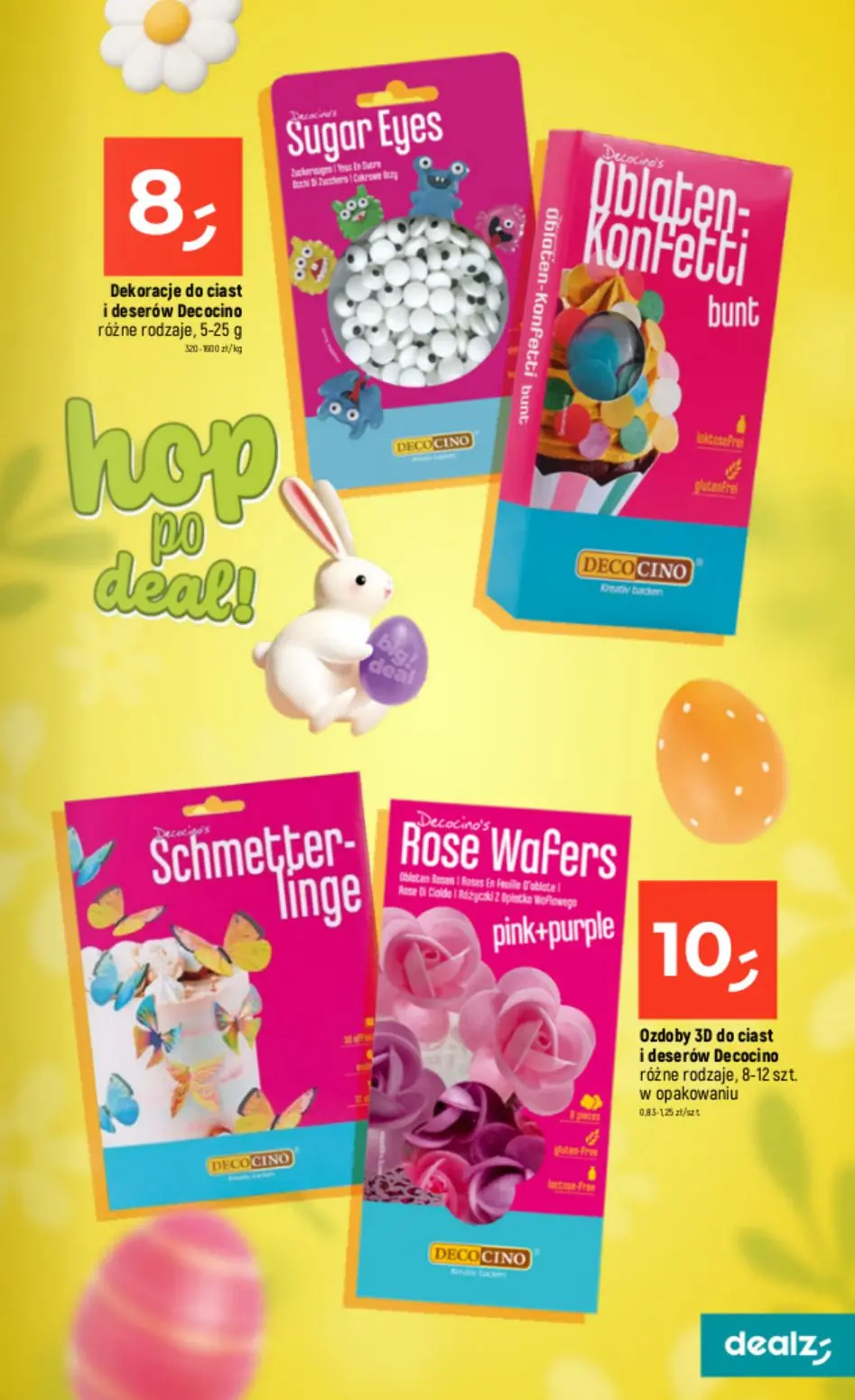 gazetka promocyjna Dealz Katalog Wielkanocny - Strona 21