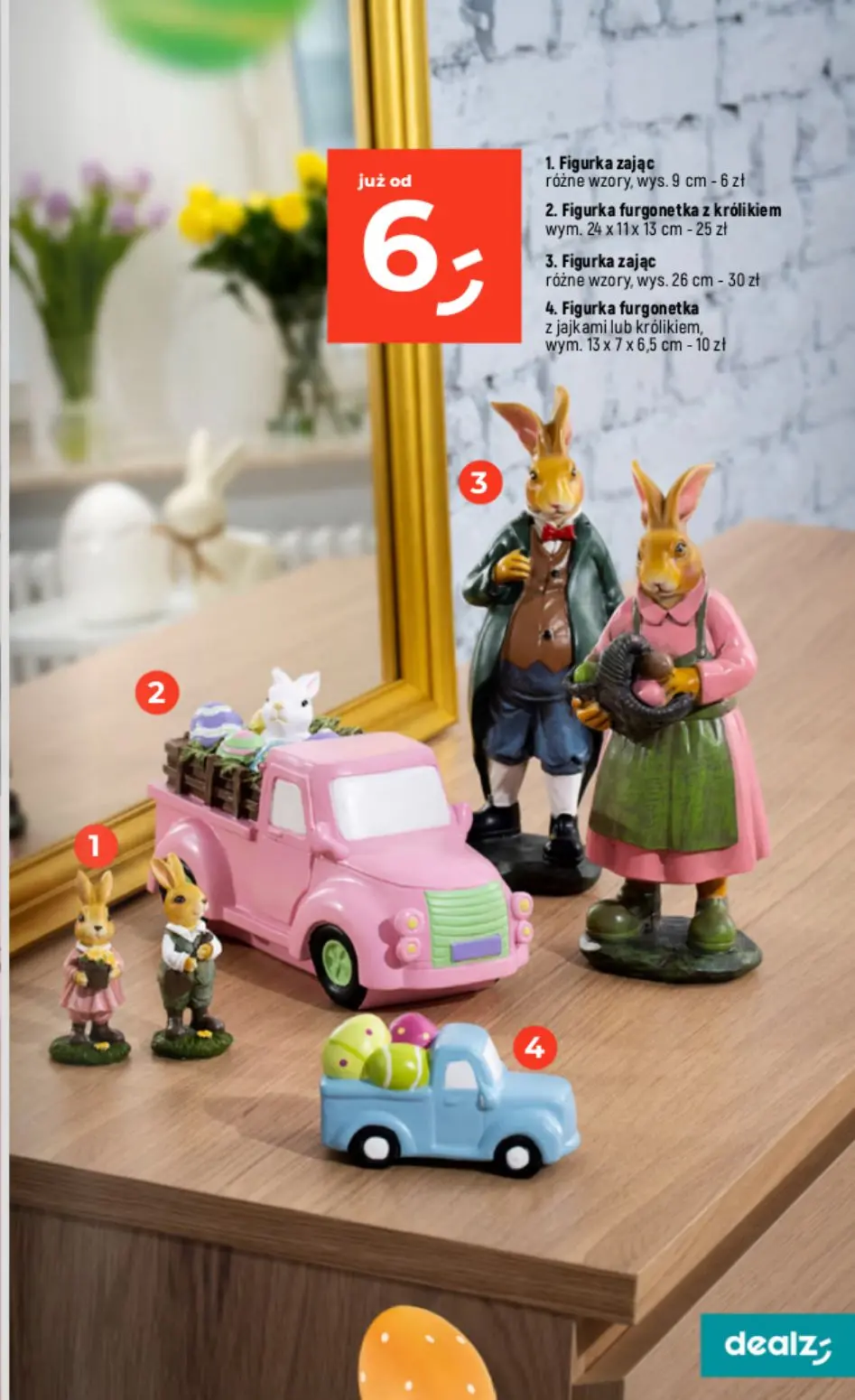 gazetka promocyjna Dealz Katalog Wielkanocny - Strona 23