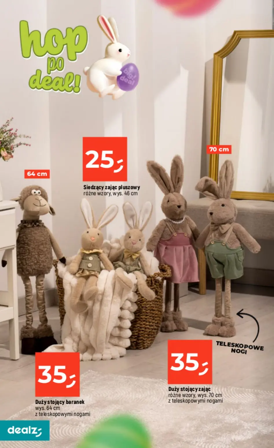 gazetka promocyjna Dealz Katalog Wielkanocny - Strona 24