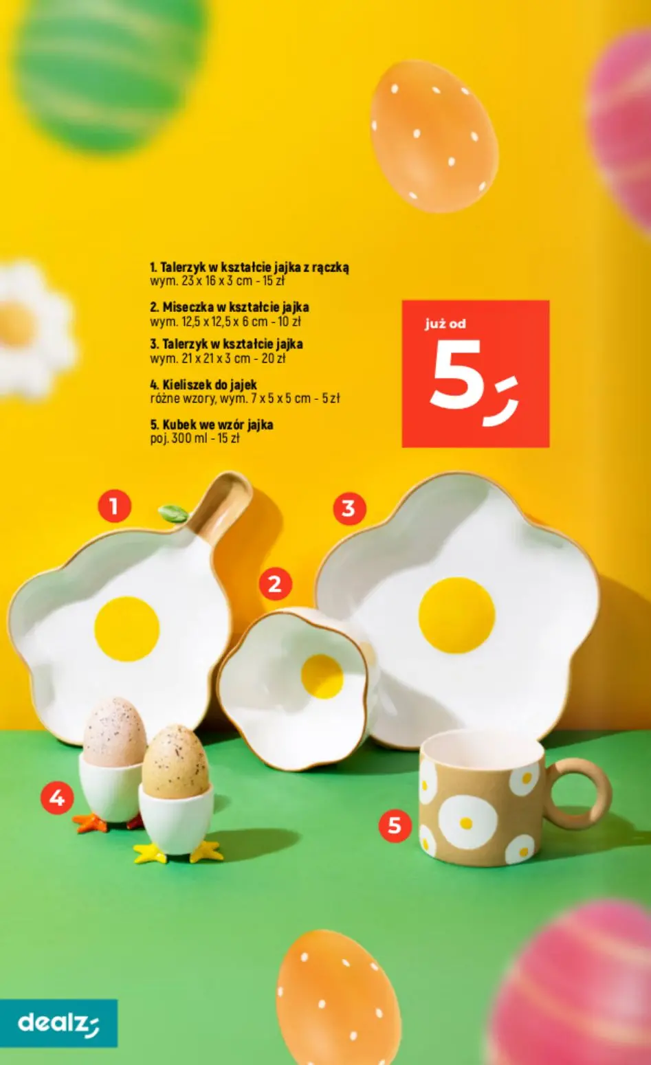 gazetka promocyjna Dealz Katalog Wielkanocny - Strona 28