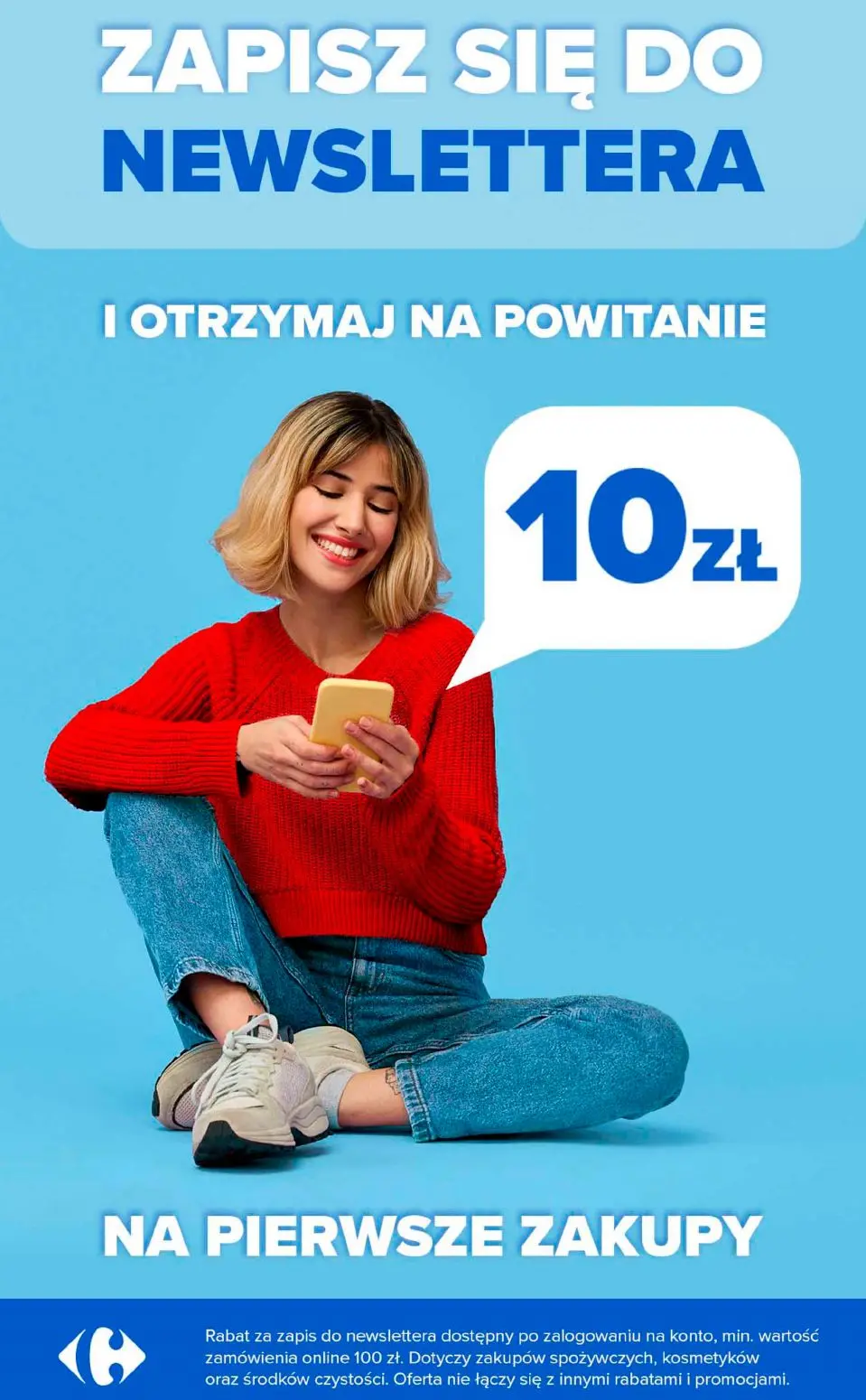 gazetka promocyjna Carrefour Wielkanoc cieszy bardziej - Strona 17
