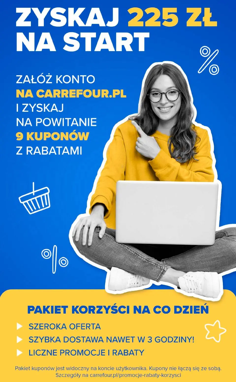 gazetka promocyjna Carrefour Wielkanoc cieszy bardziej - Strona 18