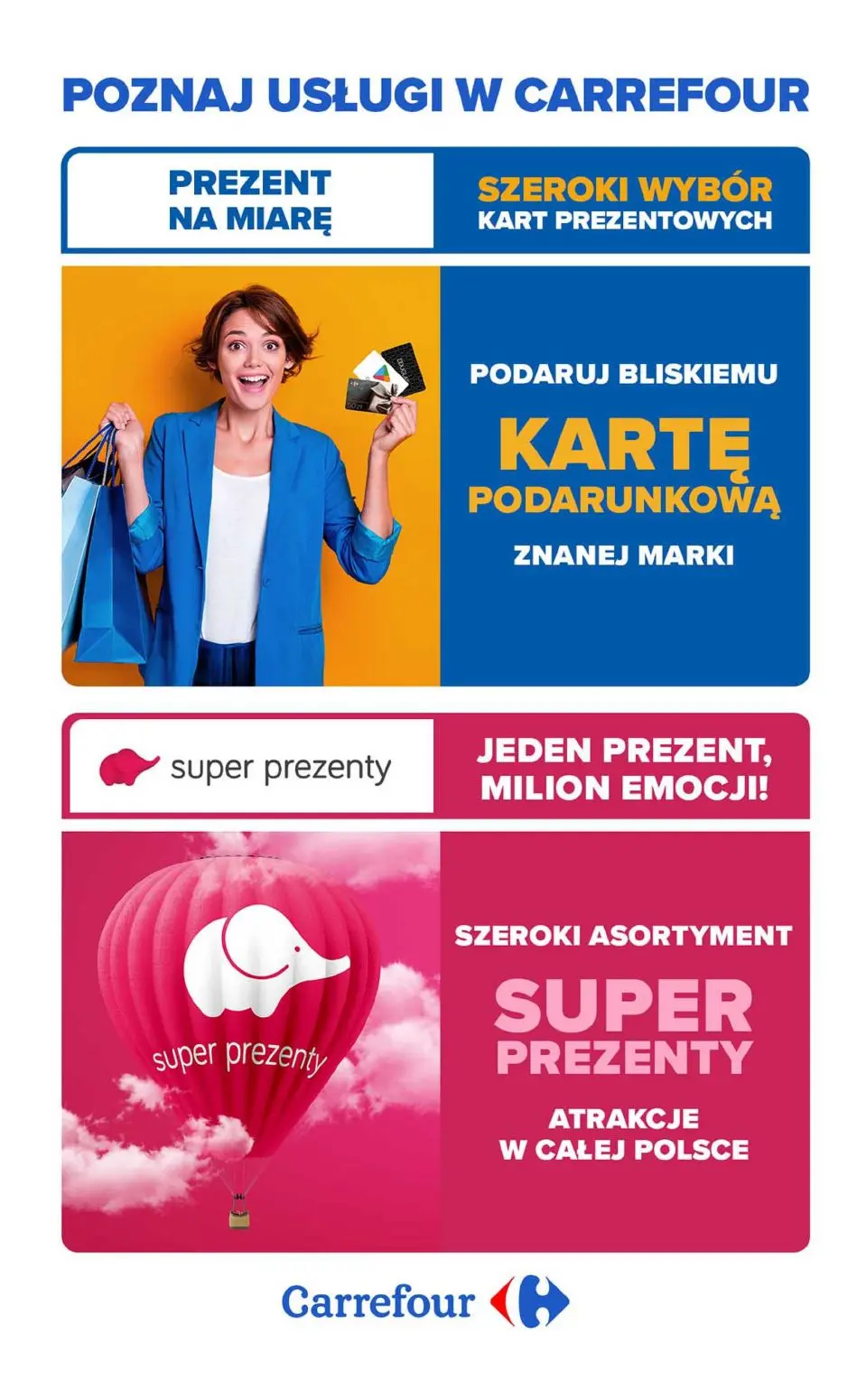 gazetka promocyjna Carrefour Wielkanoc cieszy bardziej - Strona 19
