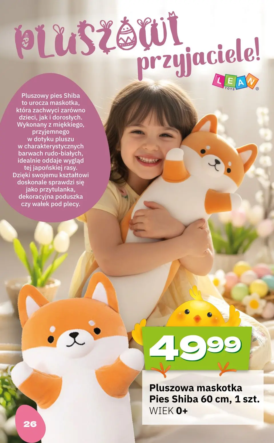 gazetka promocyjna Twój Market Twoja radosna Wielkanoc - Strona 26