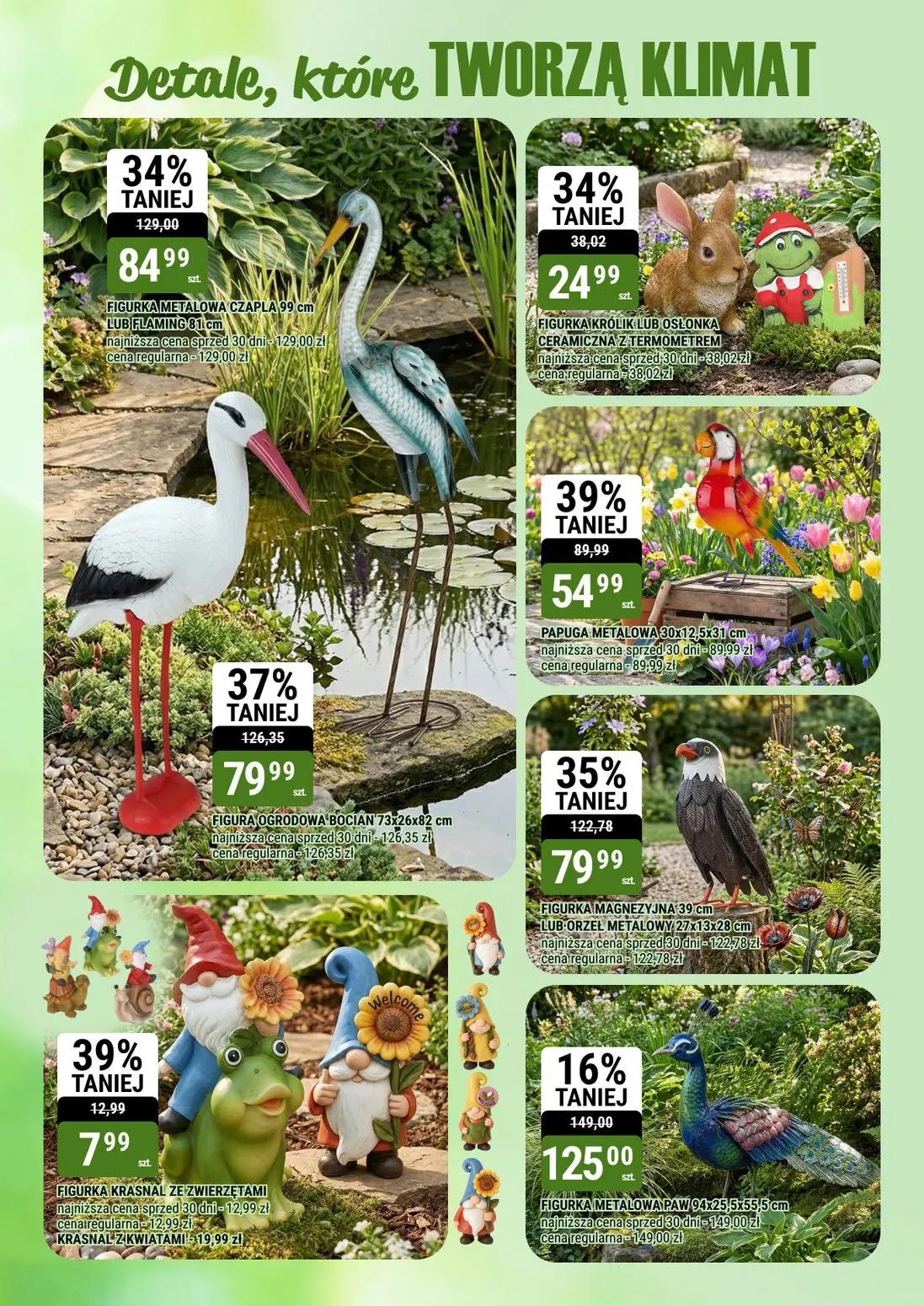 gazetka promocyjna bi1 Ełk - Twój ogród - Strona 10