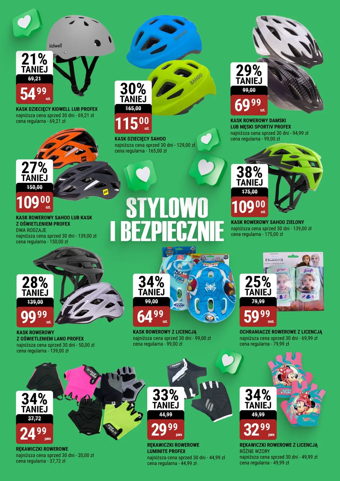 gazetka promocyjna bi1 Ełk - Twój ogród - Strona 18
