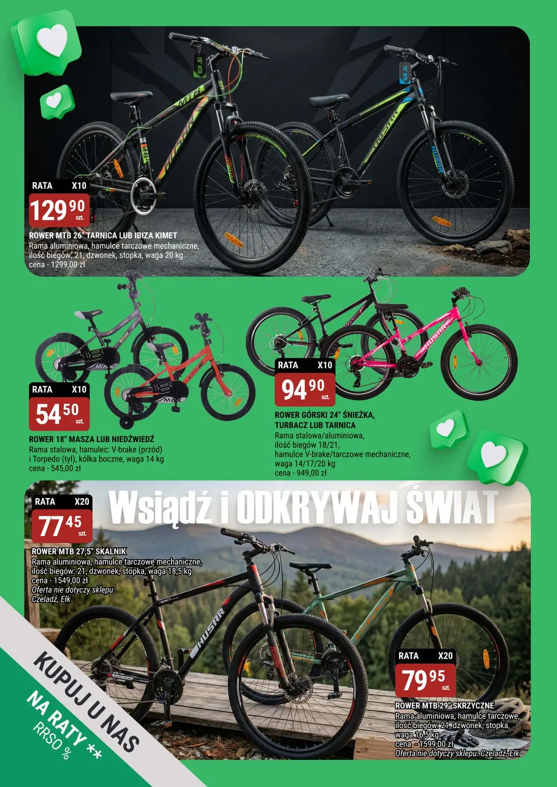 gazetka promocyjna bi1 Czeladź - Twój ogród - Strona 16