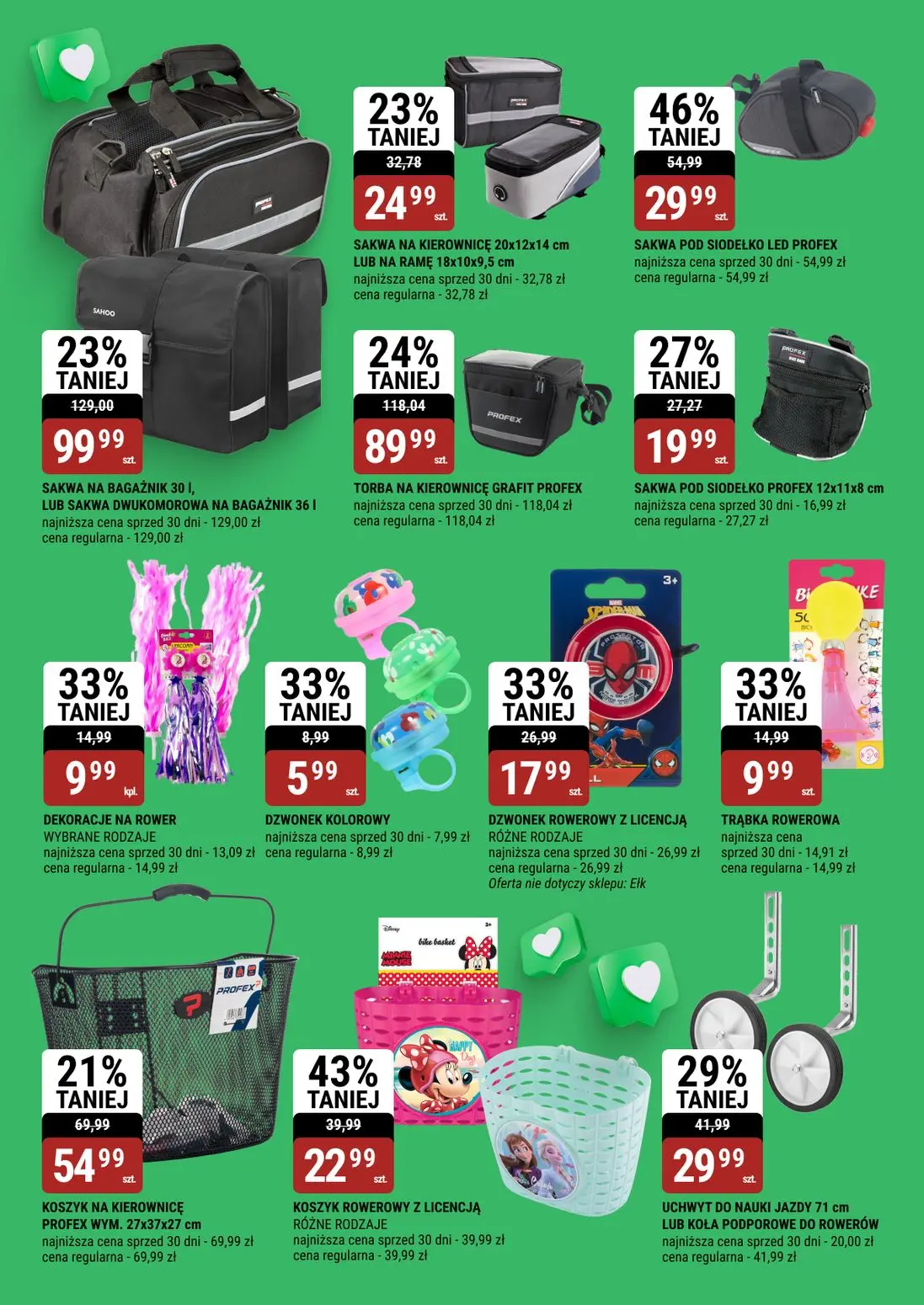 gazetka promocyjna bi1 Czeladź - Twój ogród - Strona 19