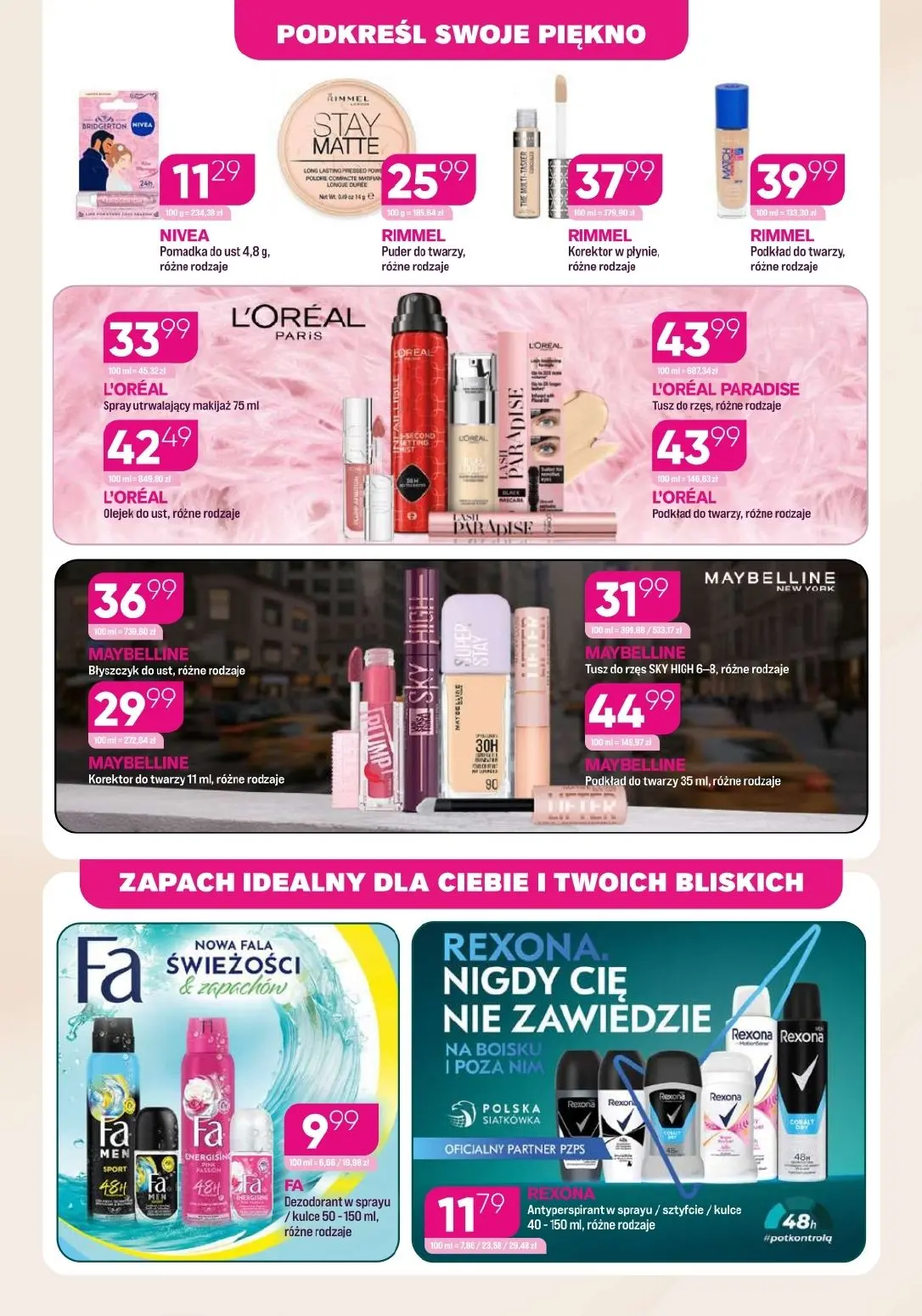 gazetka promocyjna Koliber Piękno w naszej drogerii - Strona 2