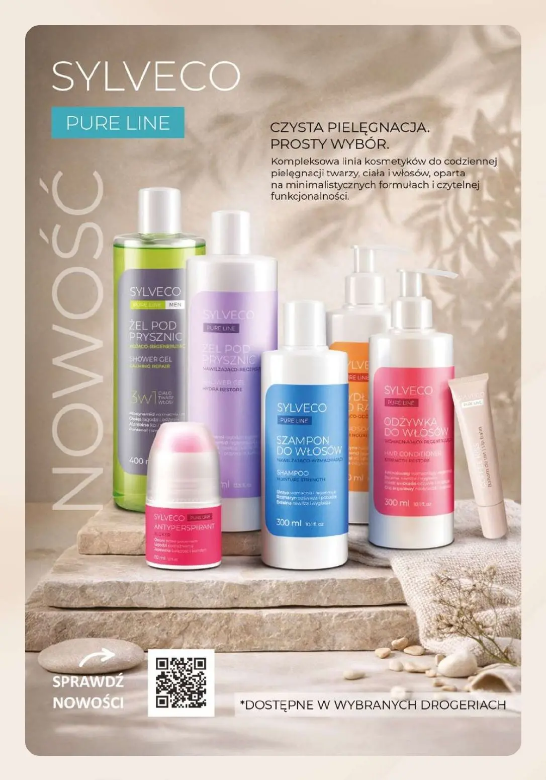 gazetka promocyjna Koliber Piękno w naszej drogerii - Strona 8