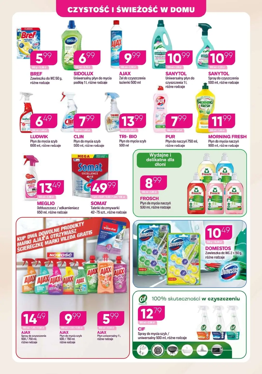 gazetka promocyjna Koliber Piękno w naszej drogerii - Strona 10