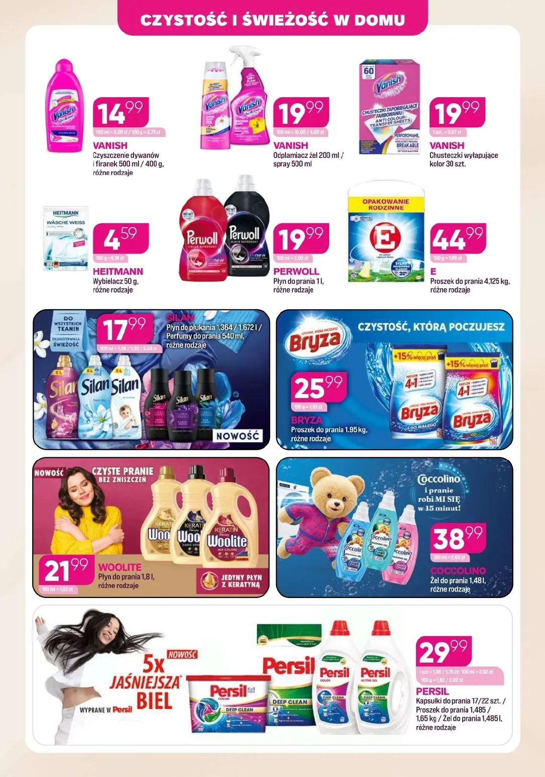 gazetka promocyjna Koliber Piękno w naszej drogerii - Strona 11